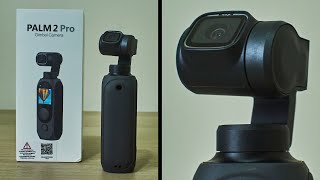 FIMI PALM 2 Pro Unboxing  Is It Worth It [upl. by Yrnehnhoj490]