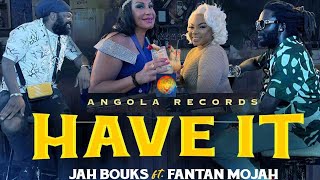 HAVE IT  JAH BOUKS FT FANTAN MOJAH [upl. by Anirahtak72]