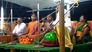 Sudalaimada swamy kathai singerRabeena1 [upl. by Ahsekar]