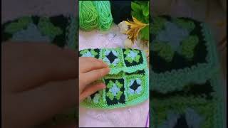 Crochet Pakistani Clutch crochetclutch madebycrochet ❤️ [upl. by Ravahs]