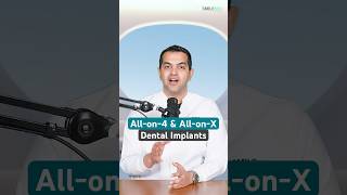 Allon4 Dental Implants Explained Everything You Need to Know About AllonX Smiles [upl. by Eyla]