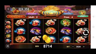 Winbox Rising Fortunes 3520 free game [upl. by Naimaj]