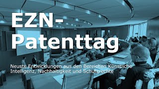 EZN Patenttag  Flashback 2024 [upl. by Felicia]