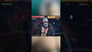 tekken 8 Rage art Win the matches tekken8 tekken8gamplay gaming tekken8gameplay games shorts [upl. by Mccullough]