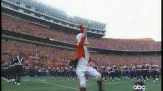 Script Ohio MICHIGAN VS OHIO STATE NOVEMBER 18 2006 [upl. by Airtemad]