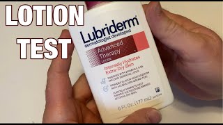 Lubriderm Advanced Therapy FragranceFree Moisturizing Lotion [upl. by Adlei]