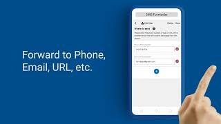 SMS Forwarder [upl. by Adirf98]