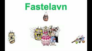 Fastelavn er mit navn [upl. by Naesed]