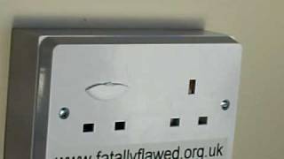 The Dangers of UK Safety Socket Covers [upl. by Frissell]