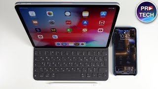 Опыт использования iPad Pro 2018  2 месяца спустя [upl. by Dupin]