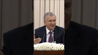 Shavkat Mirziyoyev Penaltiy xaqida [upl. by Florinda]