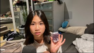 ASMR Crystal Collection [upl. by Ihel]