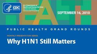 Why H1N1 Still Matters [upl. by Marie]