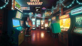 Game Center  90s Chill Lofi  chill lofi hip hop beats [upl. by Aisad863]