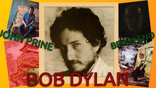 Bob Dylan John Prine Indigo Girls The Musical Influences of Bon Iver  High Five 1 [upl. by Eem]