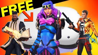 x8 Deep Dive into All Heros Free Oculus Quest 2 Game [upl. by Neeloc]