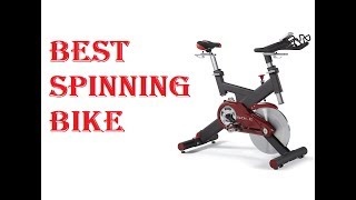 Best Spinning Bike 2021 [upl. by Ecertap337]