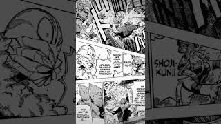 creature rejection clan erasedshorts anime manga mha season7 deku allforone shigarakitomura [upl. by Hallerson135]