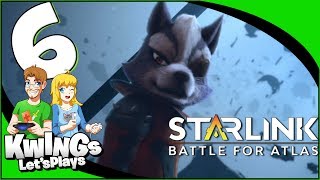 Starlink Battle For Atlas Part 6 Tracking WOLF [upl. by Allerbag]