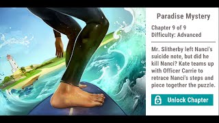 Adventure escape mysteries Paradise Mystery chapter 9 [upl. by Rednasela435]