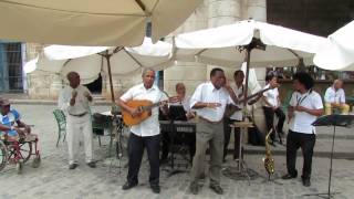 Charanga de Cuba en la Habana [upl. by Ainnet698]