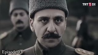 Mehmetcik kutul amare season 1 episode 03  khilaafat e Usmaaniya  Urdu dubbed [upl. by Hnil]