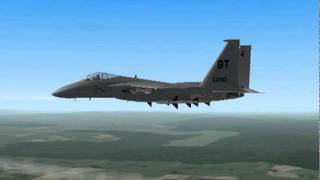 Strike Fighters Radar Missile Tutorial [upl. by Betta]