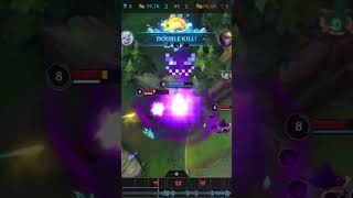 Pentakill Viego wildrift wildriftgameplay [upl. by Ybab]