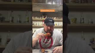 Cholula Caliente Wing Sauce Trial [upl. by Xineohp]