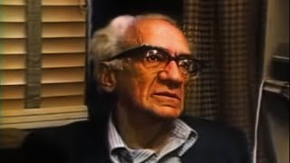 Immanuel Velikovsky  Bonds of the Past 1972 [upl. by Nosnej]