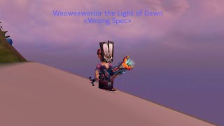 ICC 25 Dynamic  ICECROWN POV  FWARR POV WOTLK WARMANE 335  GUILD Wrong Spec [upl. by Melba]