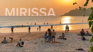 Explore Mirissa Sri Lanka In Stunning 4k  Cinematic Travel Film Shot On Iphone15 Pro Max [upl. by Coltun203]