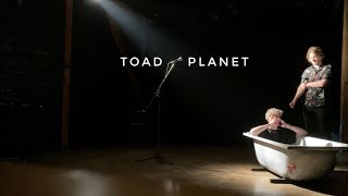 Kořeny a Květy  Toad Planet Koncert Káznice 2021 [upl. by Ainatit]