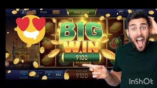 finally gais tumhara bhai ka fir se new video a chuka haislot gameplay dally profit lelo 💵😱🎰💵🔞 [upl. by Ogren]