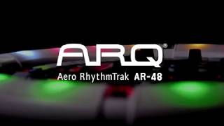 ARQ AR48 DEMO ビートメイクの新しいカタチ [upl. by Elyod]