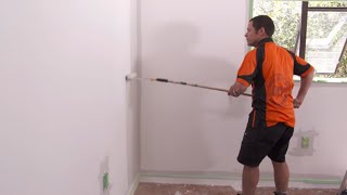 How to Paint Interiors  Mitre 10 Easy As DIY [upl. by Hasile655]