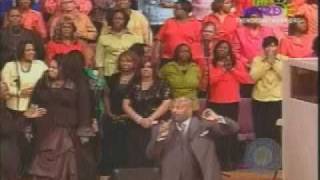 Pastor Marvin Winans  I Feel Like Going On [upl. by Anelahs]