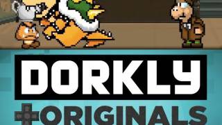 Dorkly Bits  The Koopa Kings Speech [upl. by Aknaib]