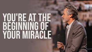 Youre At The Beginning of Your Miracle  Jentezen Franklin [upl. by Raymond]