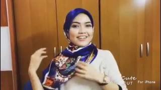 Tutorial Bawal Satin Turkey by Eriqarose [upl. by Enelec]