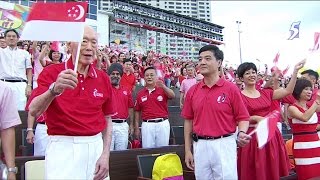 Singapore NDP 2014  09Aug2014 Full Length in 1080p [upl. by Tsnre]