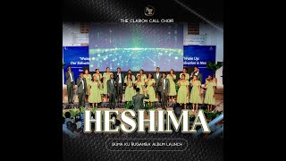 HeshimaThe Clarion Call MinistryLive performance [upl. by Noside274]