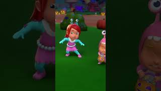 Prepare for Fright Its Halloween trending viral shortsforkids cartoon baby [upl. by Neerol]