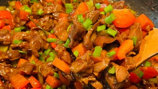 BOPIS Chicken Gizzards Recipe [upl. by Sevein688]