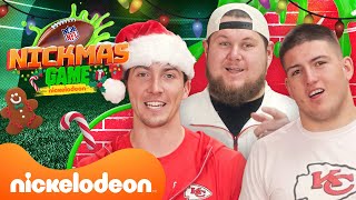 Favorite Football Videos from Kansas City Chiefs Players on YouTube Kids  Nickelodeon [upl. by Carena629]