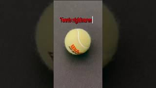 Tennis gets very spooky 👻 tennisplayer tennisnightmares tennis tennislife [upl. by Odin]