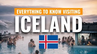 Iceland Travel Guide Everything You NEED TO KNOW Visiting Iceland [upl. by Etteyniv]