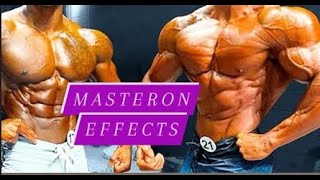 Masteron Effects Enanthate vs Propionate [upl. by Charry]