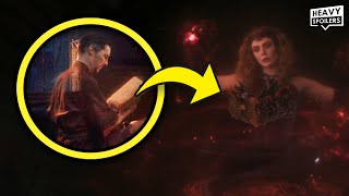 WANDAVISION Ending Explained And PostCredits Scene Breakdown  The Future Of The MCU [upl. by Zaid]