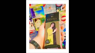 Al Mumtaz Cosmetic Shop Makeup💄keratinhair oil reviews [upl. by Ardeth]